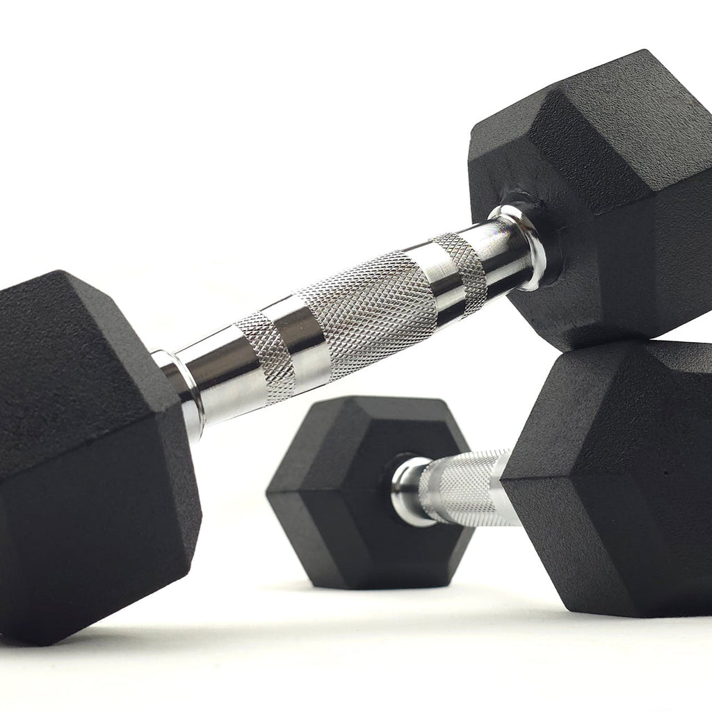 15-minute Hex Dumbbell Workouts You Should Try