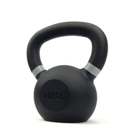 cast iron 10kg kettlebell