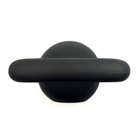 heavy cast iron kettlebell handle
