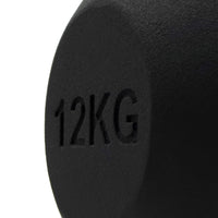 heavy kettlebell weight