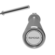 6ft Olympic Barbell | 15kg Compact Chrome Weightlifting Bar