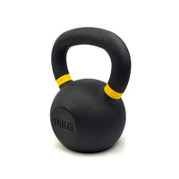 cast iron 16kg kettlebell