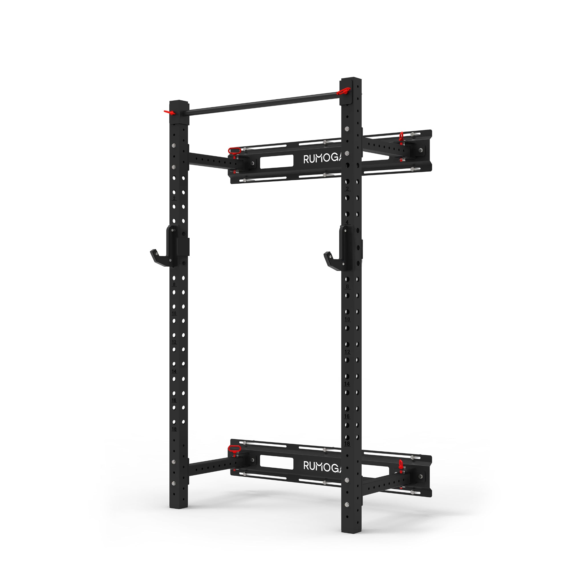 Foldable Wall Rack