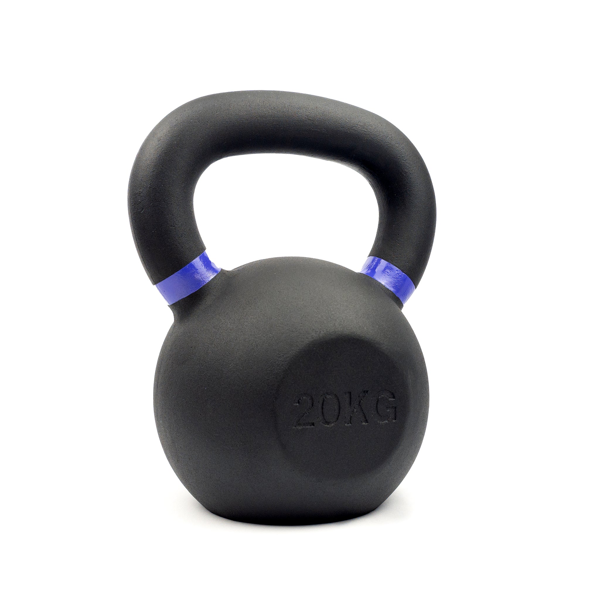 cast iron 20kg kettlebell