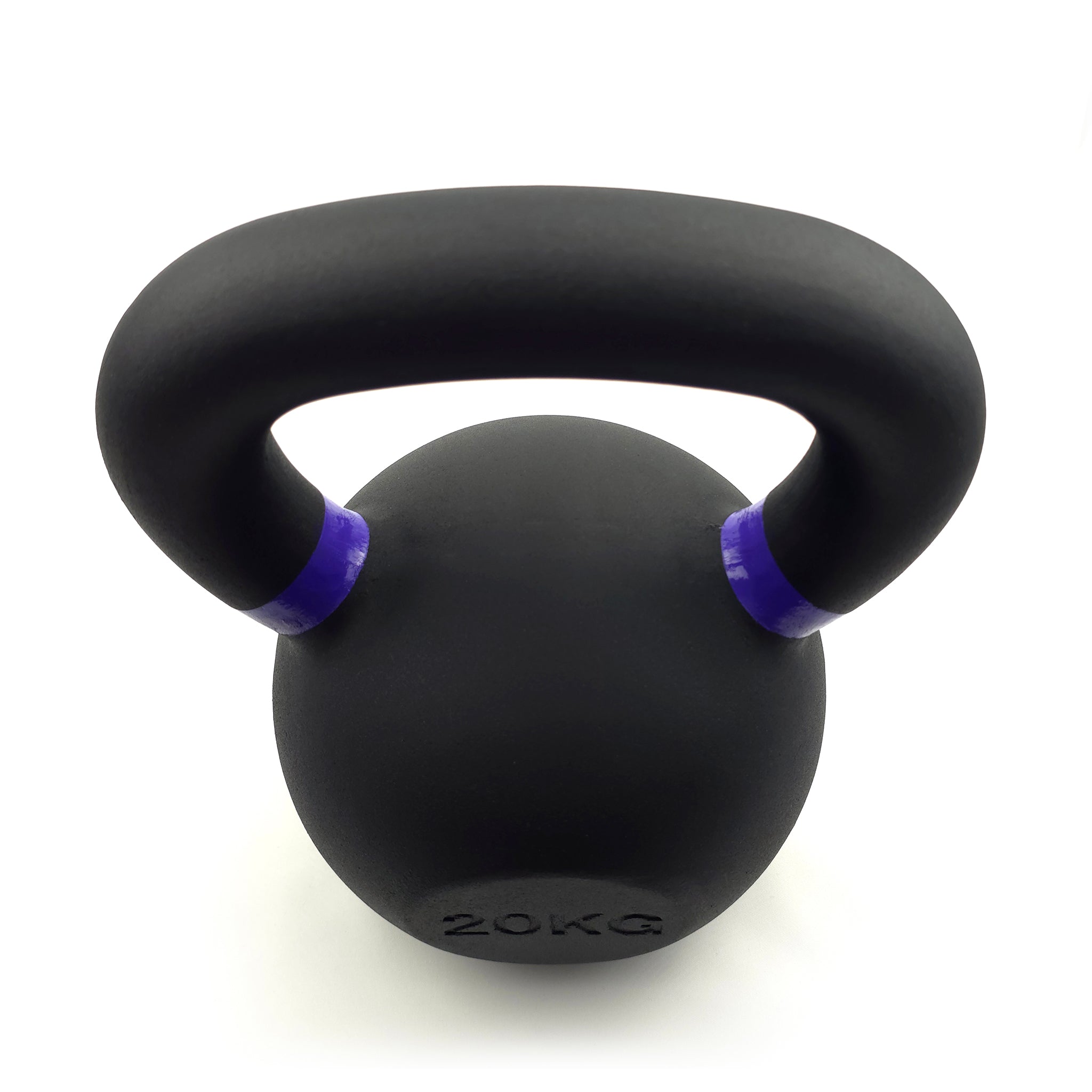 20kg cast iron kettlebell for strength training 