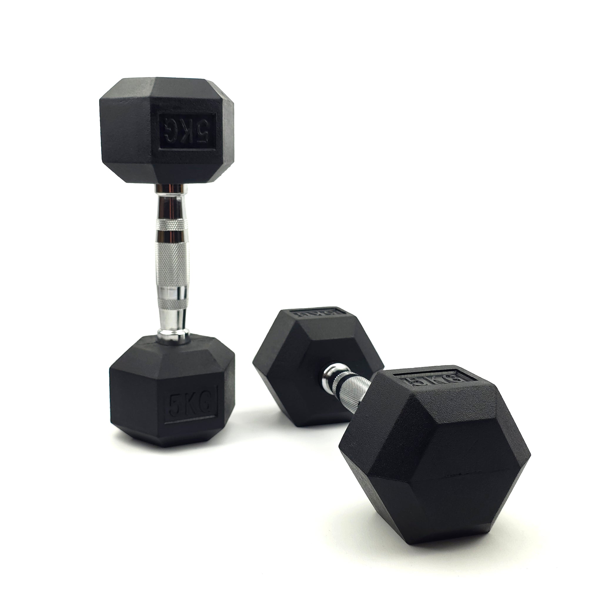 hexagon dumbbell set for home gyms