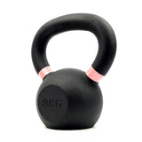 cast iron 8kg kettlebell