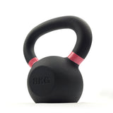 premium heavy duty kettlebell for home workouts