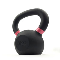 premium heavy duty kettlebell for home workouts