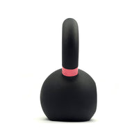 kettlebell with coloured stripes for easy identity