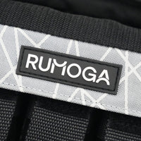 Image of weighted running vest with logo