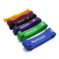 resistance bands for training